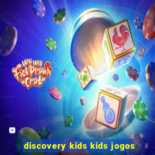 discovery kids kids jogos